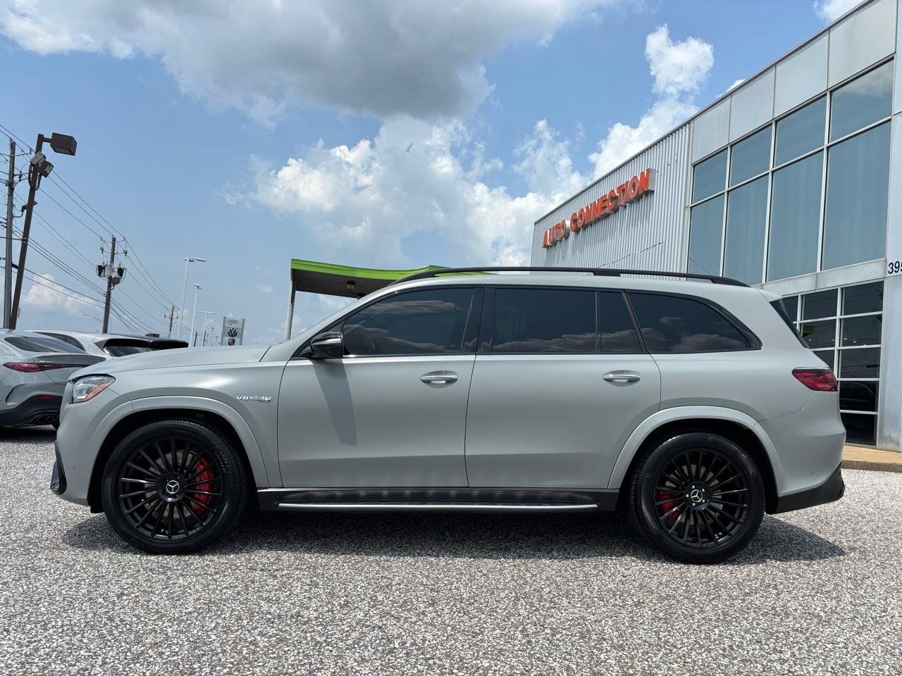 Used 2024 Mercedes-Benz GLS 63 AMG 4MATIC image 3