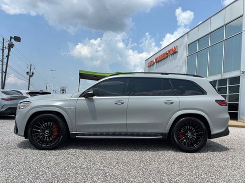 Used 2024 Mercedes-Benz GLS 63 AMG 4MATIC image 3