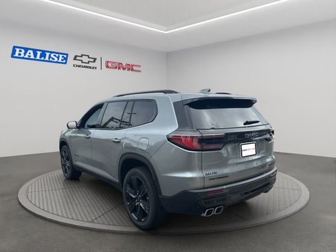 New 2026 GMC Acadia Elevation w/ Black Edition image 4