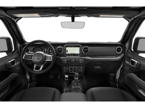 Used 2022 Jeep Wrangler Unlimited Rubicon 4xe AWD/4WD image 18