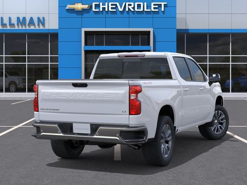 New 2026 Chevrolet Silverado 1500 LT AWD/4WD image 4