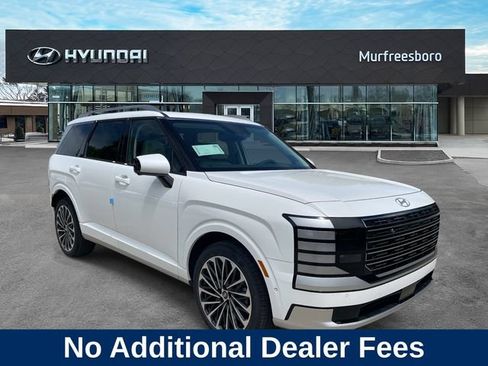 New 2026 Hyundai Palisade Calligraphy FWD image 3