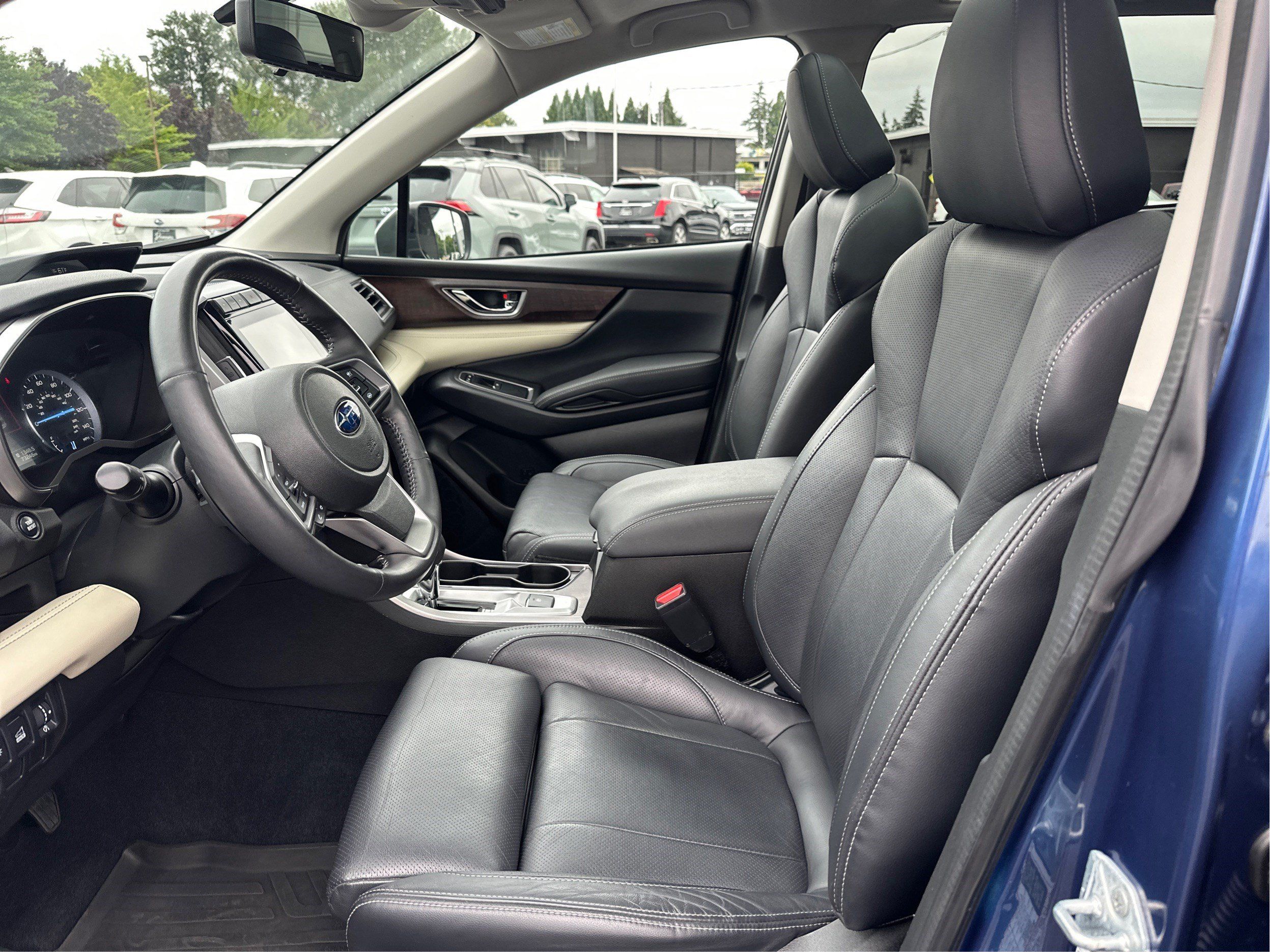 Used 2021 Subaru Ascent Touring w/ Popular Package #2A AWD/4WD image 9