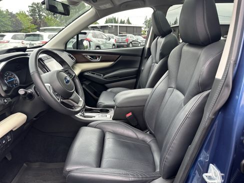 Used 2021 Subaru Ascent Touring w/ Popular Package #2A AWD/4WD image 9
