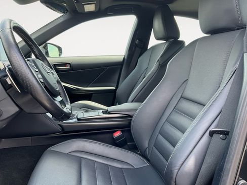 Used 2023 Lexus IS 350 F Sport AWD/4WD image 11