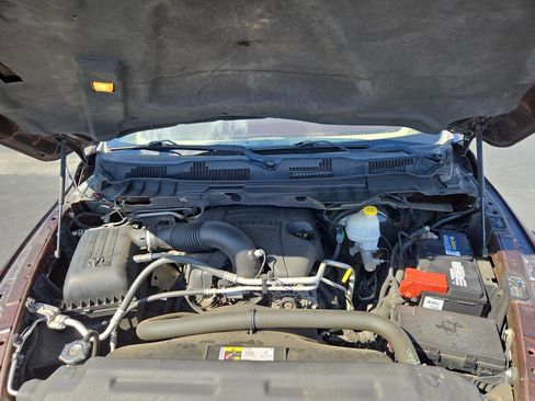 Used 2013 RAM 1500 Laramie w/ Convenience Group image 34