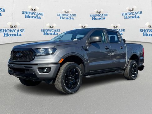 Used 2021 Ford Ranger XLT w/ Equipment Group 302A High image 2