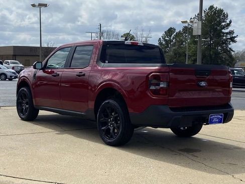 New 2026 Ford Maverick XLT w/ XLT Luxury Package AWD/4WD image 4