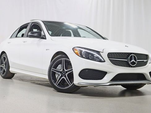 Used 2018 Mercedes-Benz C 43 AMG 4MATIC Sedan image 7