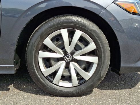 Certified 2024 Honda Civic LX image 8