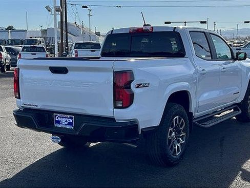 New 2026 Chevrolet Colorado Z71 w/ Technology Package image 5