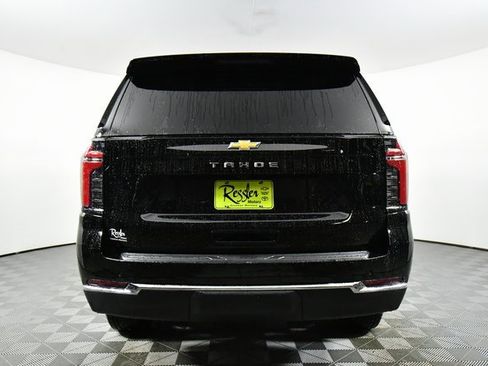 New 2026 Chevrolet Tahoe LS image 12