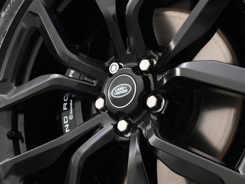 Used 2022 Land Rover Range Rover Sport SVR Carbon Edition image 64