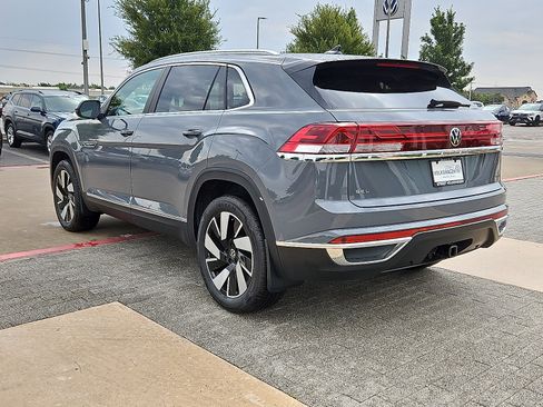 New 2026 Volkswagen Atlas Cross Sport SEL image 2