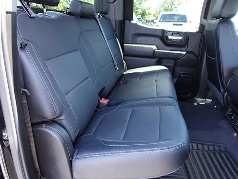 Used 2024 Chevrolet Silverado 1500 Custom AWD/4WD image 29