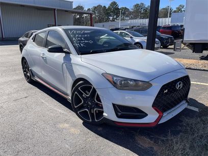 Used 2020 Hyundai Veloster N w/ Performance Package