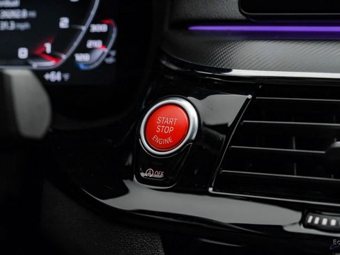 Used 2020 BMW M5 Competition Rare Factory Color w/ Executive Package image 98