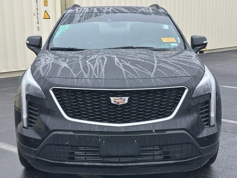 Used 2022 Cadillac XT4 Sport image 2