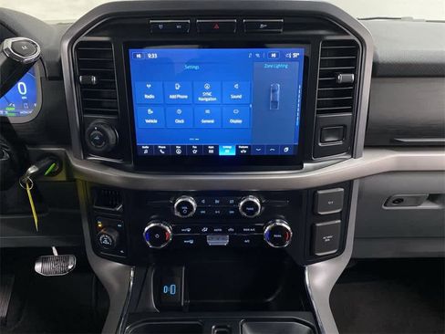 Used 2024 Ford F150 XLT w/ Mobile Office Package image 23
