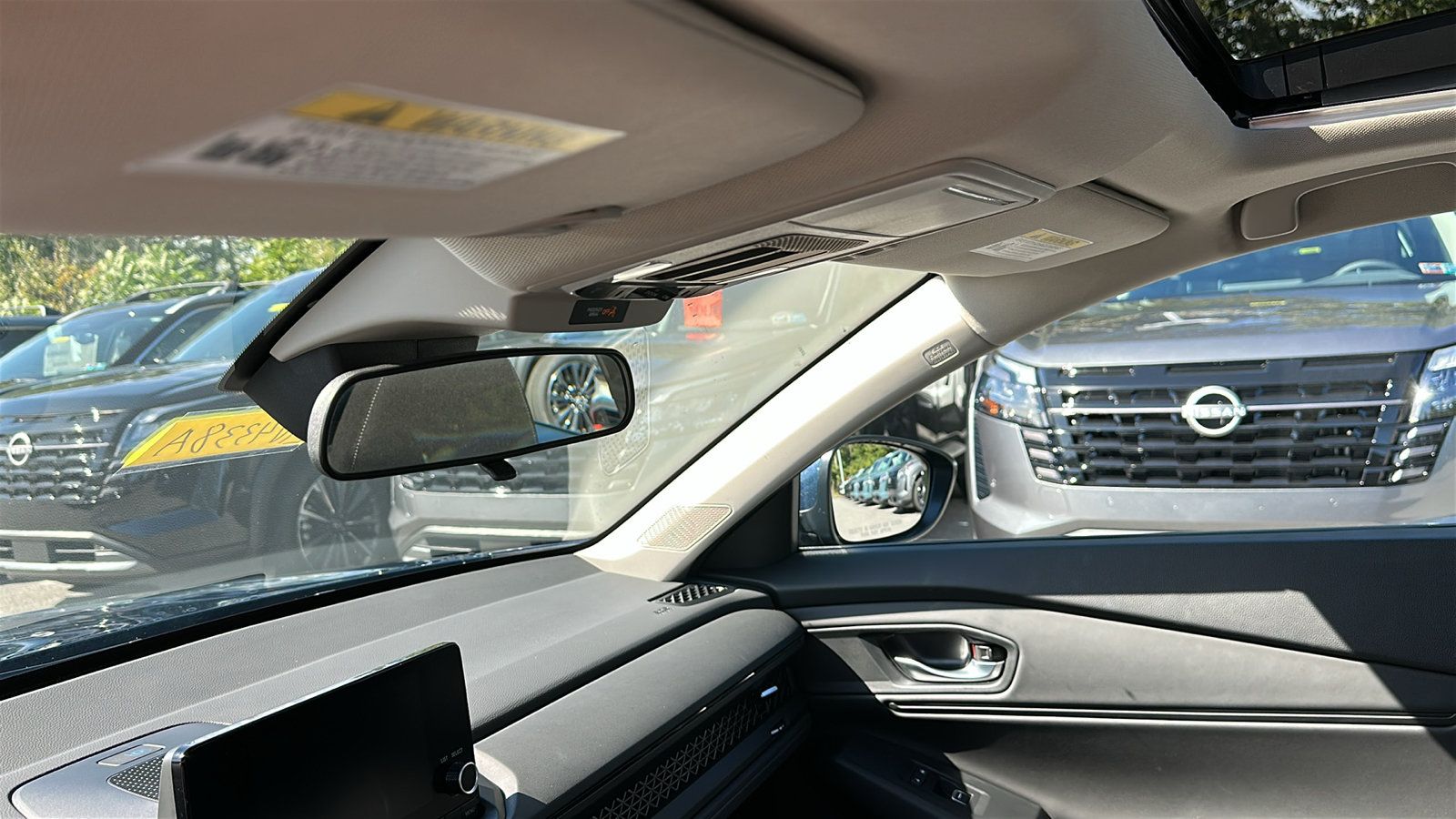 Used 2024 Honda Accord EX image 21