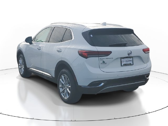 Certified 2021 Buick Envision Preferred AWD/4WD image 3