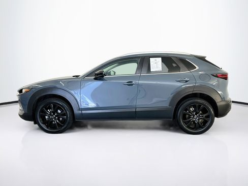 Used 2025 MAZDA CX-30 AWD 2.5 S w/ Preferred Package image 4