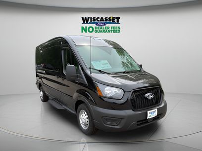 New 2026 Ford Transit 250 148 Medium Roof Extended AWD