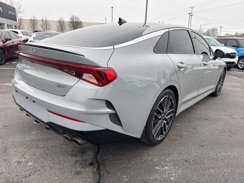 Used 2022 Kia K5 GT w/ GT1 Package image 7