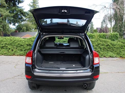 Used 2011 Jeep Compass Limited AWD/4WD image 16