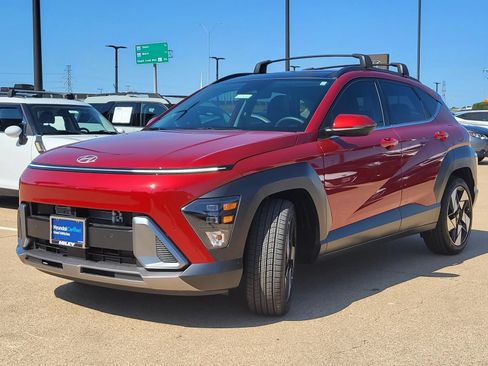 Certified 2026 Hyundai Kona Limited FWD image 2