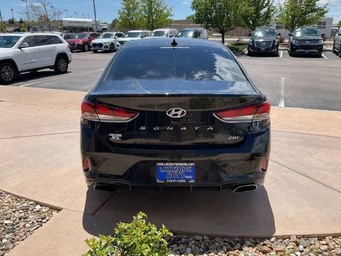 Used 2018 Hyundai Sonata Sport FWD image 11