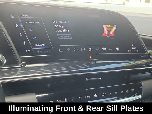 Used 2024 Cadillac Escalade V w/ Heavy-Duty Trailer Package image 26