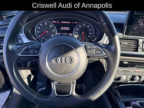 Used 2018 Audi A6 2.0T Premium w/ 20" Black Optic Wheel Package image 17