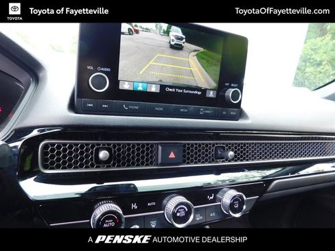 Used 2025 Honda Civic Sport image 10