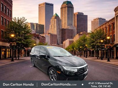 Used 2022 Honda Odyssey Elite