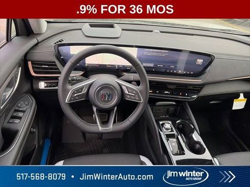 New 2026 Buick Envision Sport Touring AWD/4WD image 26