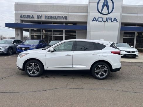 Certified 2023 Acura RDX AWD w/ Advance Package image 3