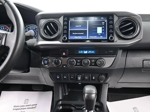 Used 2023 Toyota Tacoma TRD Sport w/ Advanced Technology Package AWD/4WD image 22