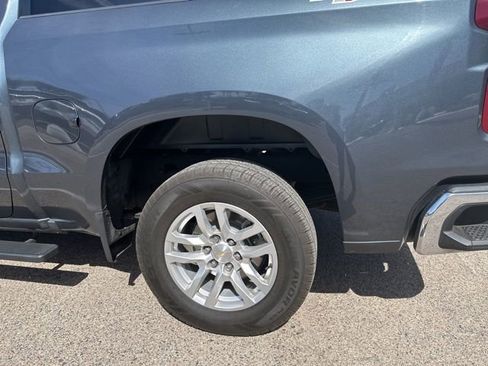 Used 2019 Chevrolet Silverado 1500 LT w/ All-Star Edition AWD/4WD image 4