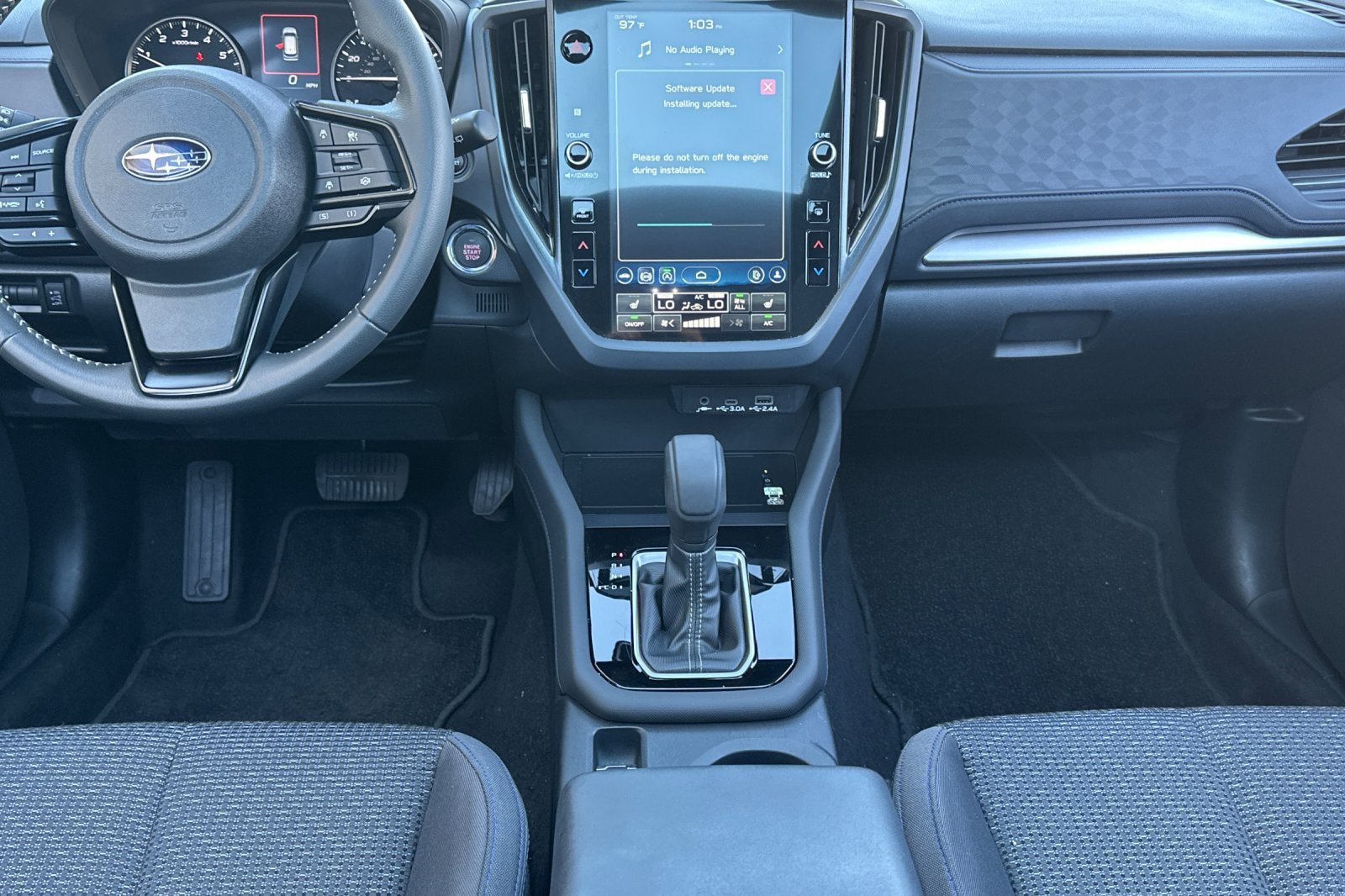 Used 2025 Subaru Forester Premium AWD/4WD image 13