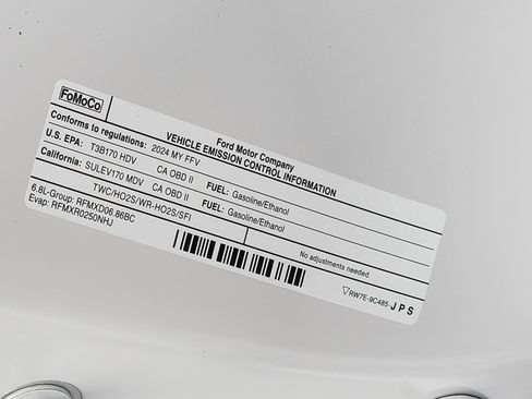 Used 2024 Ford F250 XLT image 19