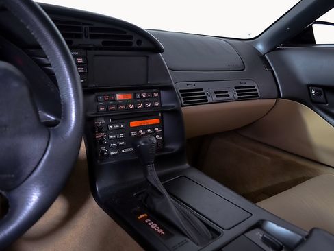 Used 1996 Chevrolet Corvette Coupe RWD image 24