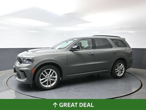 Used 2025 Dodge Durango R/T AWD/4WD image 11