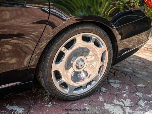 Used 2016 Mercedes-Benz Maybach S 600 image 90