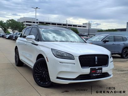 Used 2021 Lincoln Corsair Reserve