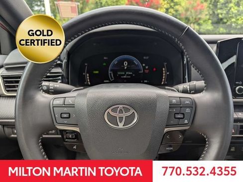 Certified 2025 Toyota Camry SE FWD image 25