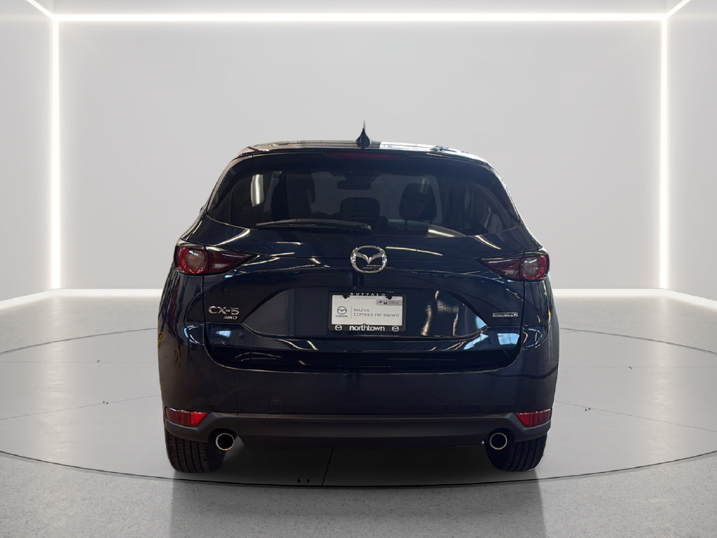 Certified 2021 MAZDA CX-5 Touring AWD/4WD image 5