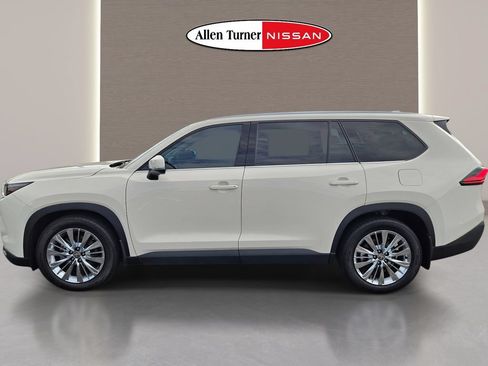 Used 2024 Toyota Grand Highlander AWD image 10