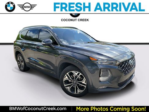 Used 2020 Hyundai Santa Fe Limited FWD image 1