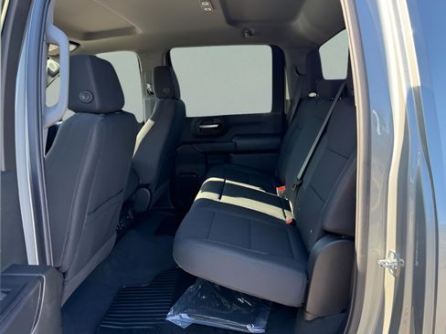 New 2026 Chevrolet Silverado 2500 Custom w/ Custom Value Package AWD/4WD image 9